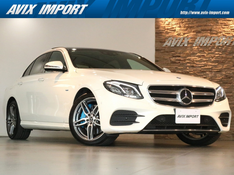メルセデスベンツ Eクラス E350e AVGｽﾎﾟｰﾂ ﾚｻﾞｰEXC-PKG ﾊﾟﾉﾗﾐｯｸR 黒ﾅｯﾊﾟ革 全席ｼｰﾄﾋｰﾀｰ 純正HDDﾅﾋﾞ地ﾃﾞｼﾞ Burmesterｻｳﾝﾄﾞ 全周ｶﾒﾗ＆PTS HUD＆ﾚｰﾀﾞｰｾｰﾌﾃｨPKG ﾏﾙﾁﾋﾞｰﾑLEDﾗｲﾄ ｴｱﾊﾞﾗﾝｽPKG 電動ﾄﾗﾝｸ 純正19ｲﾝﾁAW