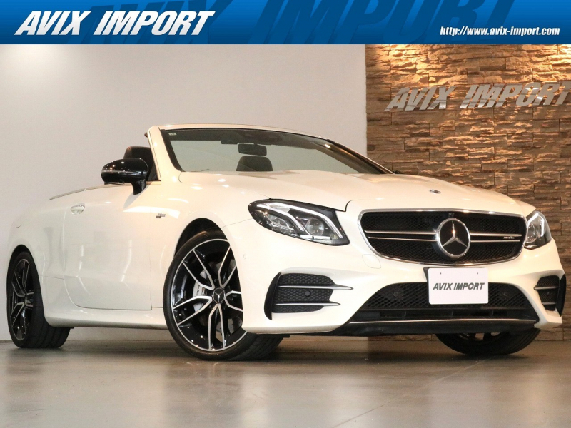 AMG Eクラス E53 4MATIC+ Cabriolet(ISG搭載ﾓﾃﾞﾙ) EXC-PKG 右H正規D車 赤幌 赤/黒ﾅｯﾊﾟ革 ｼｰﾄﾋｰﾀｰ＆ﾍﾞﾝﾁﾚｰﾀｰ＆ｴｱｽｶｰﾌ 純正HDDﾅﾋﾞ地ﾃﾞｼﾞ Burmesterｻｳﾝﾄﾞ ｴｱﾊﾞﾗﾝｽPKG 全周ｶﾒﾗ＆PTS HUD＆ﾚｰﾀﾞｰｾｰﾌﾃｨPKG 純正20ｲﾝﾁAW