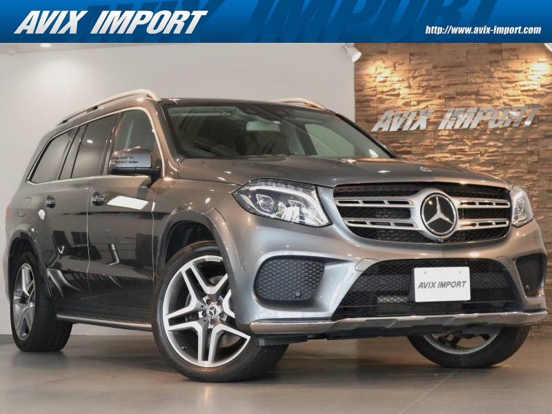 メルセデスベンツ GLS GLS350d 4MATIC Sports 正規D車 ﾊﾟﾉﾗﾐｯｸR 黒ﾅｯﾊﾟ革 ｼｰﾄﾋｰﾀｰ 純正HDDﾅﾋﾞ地ﾃﾞｼﾞ harman/Kardonｻｳﾝﾄﾞ 全周ｶﾒﾗ＆PTS ﾚｰﾀﾞｰｾｰﾌﾃｨPKG 純正21ｲﾝﾁAW 7人乗り 禁煙 1ｵｰﾅｰ