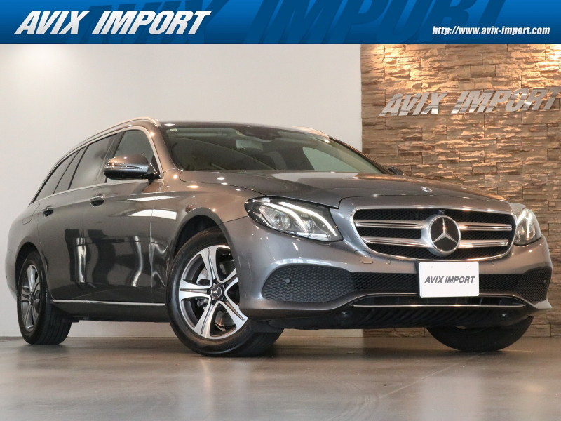 メルセデスベンツ Eクラス E200 4MATIC ｽﾃｰｼｮﾝﾜｺﾞﾝ ｱﾊﾞﾝｷﾞｬﾙﾄﾞ 黒半革 ｼｰﾄﾋｰﾀｰ 純正HDDﾅﾋﾞ地ﾃﾞｼﾞ CarPlay 全周ｶﾒﾗ＆PTS ﾚｰﾀﾞｰｾｰﾌﾃｨPKG LEDﾍｯﾄﾞﾗｲﾄ 電動ﾃｰﾙｹﾞｰﾄ 純正17ｲﾝﾁAW 禁煙車