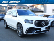 中古車・新車 入荷速報 AMG GLS