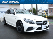 中古車・新車 入荷速報 AMG Cクラス