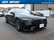中古車・新車 入荷速報 AMG GT 4ドアクーペ