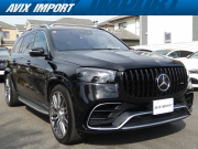 中古車・新車 入荷速報 AMG GLS