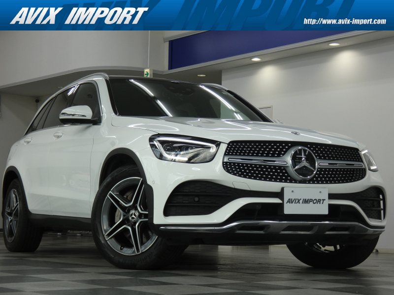 メルセデスベンツ GLC GLC220d 4MATIC AMGﾗｲﾝ 後期型 ﾚｻﾞｰEXC-PKG ﾊﾟﾉﾗﾐｯｸR 黒革 ｼｰﾄﾋｰﾀｰ＆ﾍﾞﾝﾁﾚｰﾀｰ 純正ﾅﾋﾞ(10.25ｲﾝﾁﾃﾞｨｽﾌﾟﾚｲ/MBUX搭載) Burmester 全周ｶﾒﾗ＆PTS HUD＆ﾚｰﾀﾞｰｾｰﾌﾃｨPKG ﾏﾙﾁﾋﾞｰﾑLED 12.3ｲﾝﾁｺｯｸﾋﾟｯﾄD ｴｱｻｽ 純正19AW 禁煙