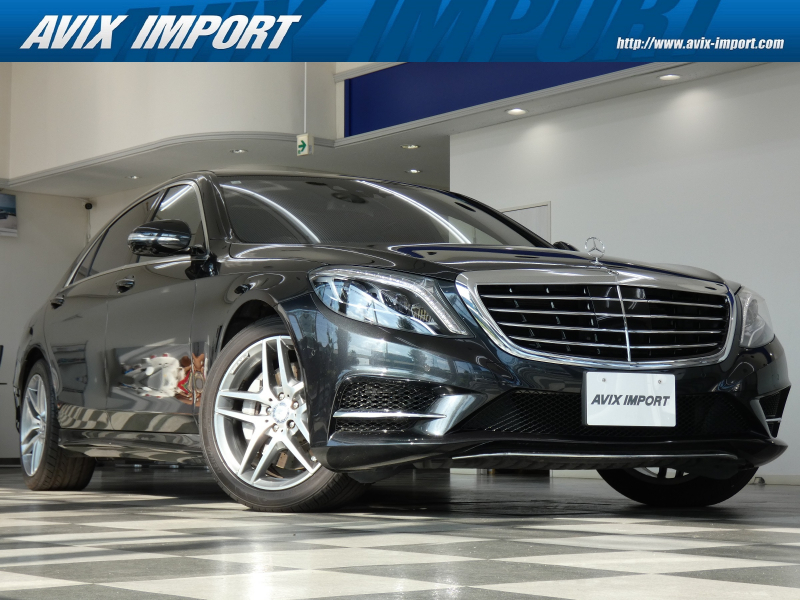 メルセデスベンツ Sクラス S300hﾛﾝｸﾞ AMGﾗｲﾝ ｼｮｰﾌｧｰPKG 右H 正規D車 ﾊﾟﾉﾗﾐｯｸR 黒革 全席ｼｰﾄﾋｰﾀｰ＆ﾍﾞﾝﾁﾚｰﾀｰ 純正HDDﾅﾋﾞ地ﾃﾞｼﾞ Burmesterｻｳﾝﾄﾞ ﾘｱｴﾝﾀｰﾃｲﾒﾝﾄ 全周ｶﾒﾗ＆PTS HUD＆ﾚｰﾀﾞｰｾｰﾌﾃｨPKG 純正19ｲﾝﾁAW  禁煙