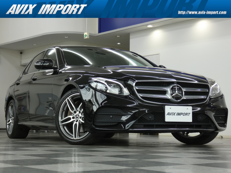 メルセデスベンツ Eクラス E250AVG Sport EXC-PKG ﾊﾟﾉﾗﾏSR 黒ﾅｯﾊﾟ革 全席ｼｰﾄﾋｰﾀｰ 純正HDDﾅﾋﾞ地ﾃﾞｼﾞ Burmesterｻｳﾝﾄﾞ 全周ｶﾒﾗ＆PTS HUD＆ﾚｰﾀﾞｰｾｰﾌﾃｨPKG ﾏﾙﾁﾋﾞｰﾑLED 電動＆ﾌｯﾄﾄﾗﾝｸ 純正19ｲﾝﾁAW