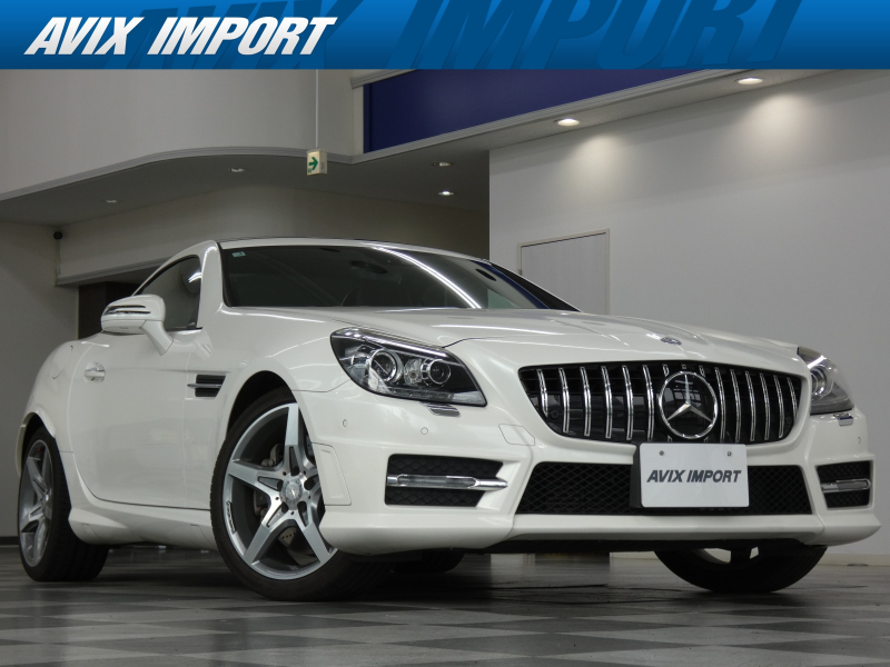 メルセデスベンツ SLKクラス SLK200 全国限定100台 特別仕様車 ｶｰﾎﾞﾝﾙｯｸED 社外ﾊﾟﾅﾒﾘｶｰﾅｸﾞﾘﾙ ﾏｼﾞｯｸｽｶｲｺﾝﾄﾛｰﾙﾊﾟﾉﾗﾐｯｸﾊﾞﾘｵﾙｰﾌ AMGｶｰﾎﾞﾝｲﾝﾃﾘｱ ｼｰﾄﾋｰﾀｰ&ｴｱｽｶｰﾌ 純正HDDﾅﾋﾞ地ﾃﾞｼﾞ Bｶﾒﾗ ﾚｰﾀﾞｰｾｰﾌﾃｨPKG ｷｾﾉﾝﾗｲﾄ 専用18ｲﾝﾁAW