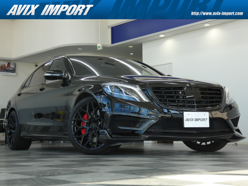 AMG Sクラス S63AMGﾛﾝｸﾞ AMGﾀﾞｲﾅﾐｯｸ＆ｼｮｰﾌｧｰPKG V8ﾂｲﾝﾀｰﾎﾞ 右H正規D車 ﾊﾟﾉﾗﾏSR 黒革 全席ｼｰﾄﾋｰﾀｰ＆ﾍﾞﾝﾁﾚｰﾀｰ HDDﾅﾋﾞ Burmesterｻｳﾝﾄﾞ ﾘｱｴﾝﾀｰﾃｲﾒﾝﾄ 全周ｶﾒﾗ＆PTS HUD＆ﾚｰﾀﾞｰｾｰﾌﾃｨPKG ﾅｲﾄﾋﾞｭｰ 赤ｷｬﾘﾊﾟｰ 社外Fﾘｯﾌﾟ＆21ｲﾝﾁAW