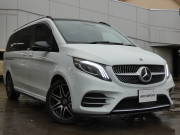 中古車・新車 入荷速報 メルセデスベンツ Vクラス