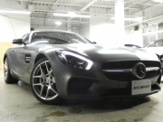 中古車・新車 入荷速報 AMG GT