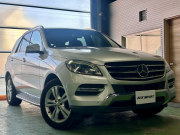 中古車・新車 入荷速報 メルセデスベンツ Mクラス