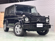中古車・新車 入荷速報 メルセデスベンツ Gクラス