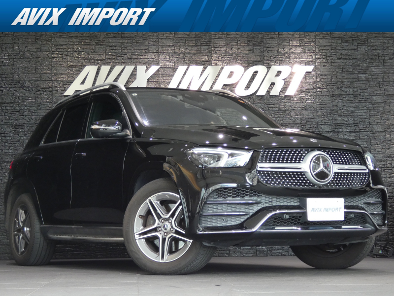 メルセデスベンツ GLE GLE400d 4MATIC ｽﾎﾟｰﾂ ﾊﾟﾉﾗﾏSR ｴｱﾊﾞﾗﾝｽPKG ﾚｰﾀﾞｰｾｰﾌﾃｨPKG 黒革 ｼｰﾄH F席ﾍﾞﾝﾁﾚｰｼｮﾝ HUD Burmesterｻｳﾝﾄﾞ 純正HDDﾅﾋﾞ 地ﾃﾞｼﾞ 360°ｶﾒﾗ 純正20AW 禁煙 正規ﾃﾞｨｰﾗｰ車