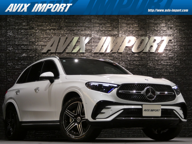 メルセデスベンツ GLC GLC350e 4M ｽﾎﾟｰﾂEdition Star ｴｱｻｽ/ﾚｰﾀﾞｰｾｰﾌﾃｨPKG/ﾌﾞﾗｯｸﾚｻﾞｰ/ﾊﾟﾉﾗﾏSR/ｼｰﾄH LEDﾗｲﾄ 純正MBUXﾅﾋﾞ 地ﾃﾞｼﾞ 360°ｶﾒﾗ 専用19AW 禁煙 正規ﾃﾞｨｰﾗｰ車