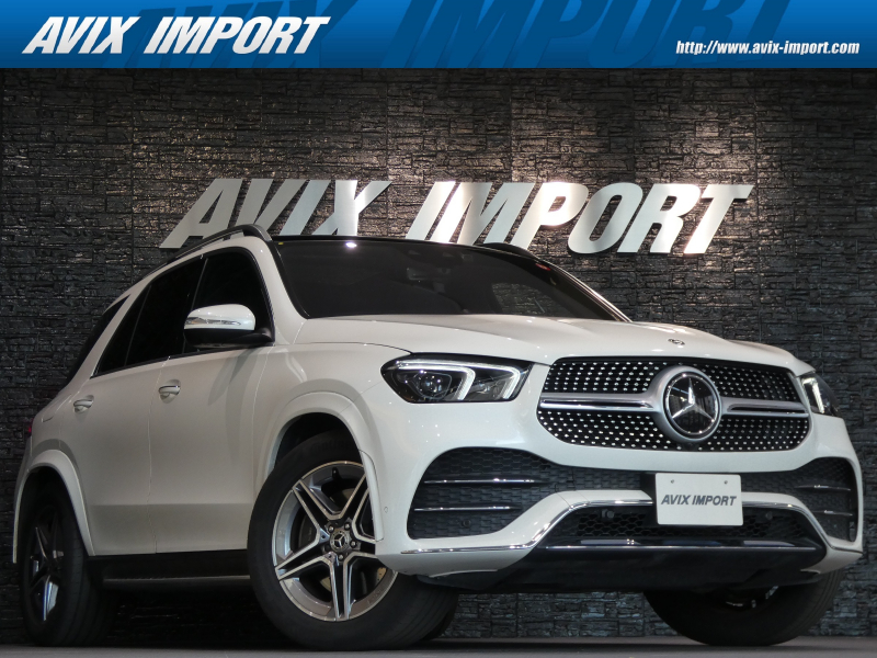 メルセデスベンツ GLE GLE300d 4MATIC AMGﾗｲﾝ ﾚｻﾞｰEXC ﾚｰﾀﾞｰｾｰﾌﾃｨPKG ﾊﾟﾉﾗﾏSR 黒革 ｼｰﾄH＆ﾍﾞﾝﾁﾚｰｼｮﾝ HUD 純正ﾒﾓﾘｰﾅﾋﾞ地ﾃﾞｼﾞ360°ｶﾒﾗ ﾜﾝｵｰﾅｰ AMG20AW 禁煙 正規D車