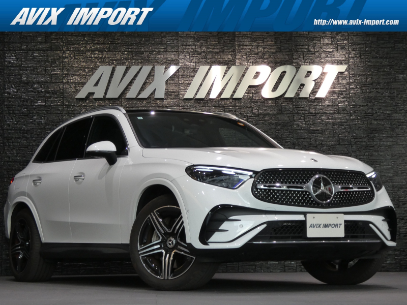 メルセデスベンツ GLC GLC350e 4MATIC ｽﾎﾟｰﾂEdition Star /ﾚｻﾞｰｴｸｽｸﾙｰｼﾌﾞPKG /ﾚｰﾀﾞｰｾｰﾌﾃｨPKG/HUD/Burmester/ﾌﾞﾗｯｸﾚｻﾞｰｼｰﾄ/ﾊﾟﾉﾗﾏSR/ｼｰﾄH LEDﾗｲﾄ/ 純正MBUXﾅﾋﾞ/ 地ﾃﾞｼﾞ/ 360°ｶﾒﾗ /純正20AW/ 1ｵﾅ /禁煙/ 正規ﾃﾞｨｰﾗｰ車