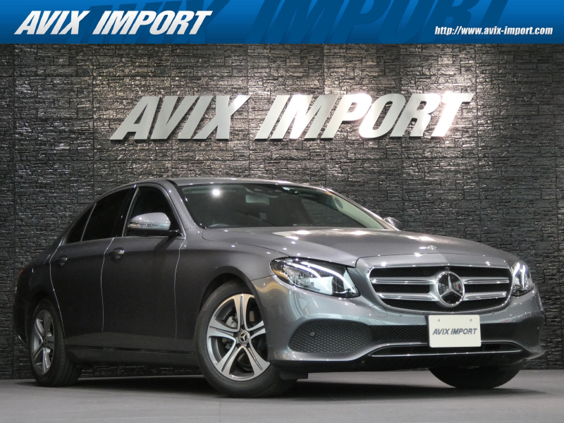 メルセデスベンツ Eクラス E220d AVG /ｴｸｽｸﾙｰｼﾌﾞPKG&ﾚｰﾀﾞｰｾｰﾌﾃｨPKG /ﾌﾞﾗｯｸ革/ 全席ｼｰﾄH/HUD/ Burmesterｻｳﾝﾄﾞ/ 純正HDDﾅﾋﾞ/地ﾃﾞｼﾞ/360°ｶﾒﾗ/ 純正17AW/ 禁煙/ 正規ﾃﾞｨｰﾗｰ車