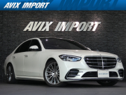 中古車・新車 入荷速報 メルセデスベンツ Sクラス