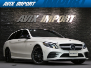 中古車・新車 入荷速報 AMG Cクラス