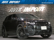 レンジローバー EVOQUE