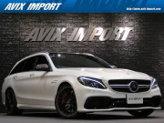 中古車・新車 入荷速報 AMG Cクラス