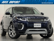 レンジローバー EVOQUE