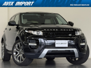 レンジローバー EVOQUE