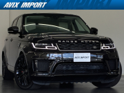 レンジローバーSPORT