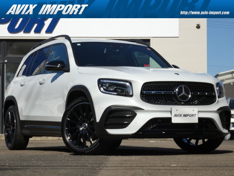 メルセデスベンツ GLB GLB250 4MATIC ｽﾎﾟｰﾂ ﾅｲﾄPKG 黒革 ｼｰﾄﾋｰﾀｰ ﾅﾋﾞｹﾞｰｼｮﾝPKG(MBUX搭載) 全周ｶﾒﾗ＆PTS ﾚｰﾀﾞｰｾｰﾌﾃｨPKG ﾏﾙﾁﾋﾞｰﾑLEDﾗｲﾄ 直4ﾀｰﾎﾞ＆8G-DCT 純正20ｲﾝﾁAW 禁煙 1ｵｰﾅｰ 7人乗り