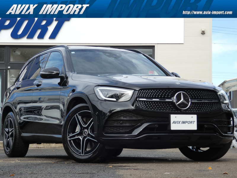 メルセデスベンツ GLC GLC220d 4MATIC Night Edition 限定車 専用ｴｸｽﾃﾘｱ ﾊﾟﾉﾗﾐｯｸSR 黒革 全席ｼｰﾄﾋｰﾀｰ 3ｿﾞｰﾝAC MBUX搭載ﾅﾋﾞ 全周ｶﾒﾗ＆PTS ﾚｰﾀﾞｰｾｰﾌﾃｨPKG 12.3ｲﾝﾁCPD ﾏﾙﾁﾋﾞｰﾑLED 専用19AW 禁煙車