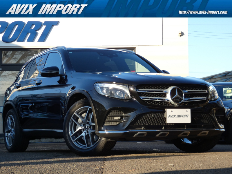 メルセデスベンツ GLC GLC250 4MATIC Sports 本革仕様 ﾊﾟﾉﾗﾐｯｸSR 黒革 全席ｼｰﾄﾋｰﾀｰ 純正HDDﾅﾋﾞ地ﾃﾞｼﾞ Burmesterｻｳﾝﾄﾞ 全周ｶﾒﾗ＆PTS HUD＆ﾚｰﾀﾞｰｾｰﾌﾃｨPKG ｴｱｻｽ 純正19ｲﾝﾁAW