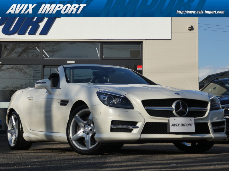 メルセデスベンツ SLKクラス SLK350ﾌﾞﾙｰｴﾌｨｼｪﾝｼｰ AMGｽﾎﾟｰﾂ＆ﾚｻﾞｰPKG V6 右H正規D車 ﾏｼﾞｯｸｽｶｲｺﾝﾄﾛｰﾙR 黒革 ｼｰﾄﾋｰﾀｰ＆ｴｱｽｶｰﾌ 純正HDDﾅﾋﾞ地ﾃﾞｼﾞ 社外Bカメラ PTS＆ﾚｰﾀﾞｰｾｰﾌﾃｨPKG ﾊﾞｲｷｾﾉﾝHL ｷｰﾚｽｺﾞｰ 純正18ｲﾝﾁAW