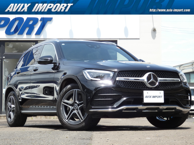 メルセデスベンツ GLC GLC220d 4MATIC AMGﾗｲﾝ 後期型 ﾊﾟﾉﾗﾐｯｸR 黒半革 全席ｼｰﾄﾋｰﾀｰ 10.25ｲﾝﾁﾃﾞｨｽﾌﾟﾚｲ(MBUX) 全周ｶﾒﾗ＆PTS ﾚｰﾀﾞｰｾｰﾌﾃｨPKG ﾏﾙﾁﾋﾞｰﾑLED ｴｱｻｽ 純正ﾗﾝﾆﾝｸﾞB 純正19ｲﾝﾁAW 禁煙 1ｵｰﾅｰ