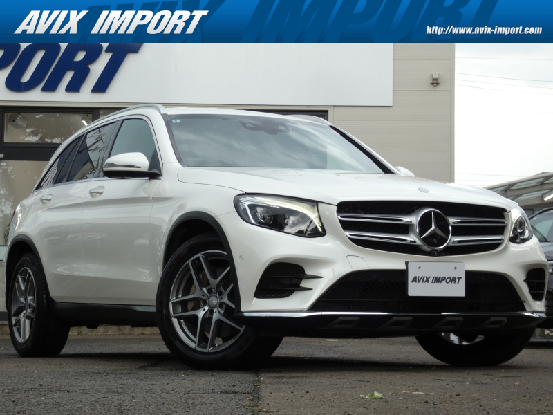メルセデスベンツ GLC GLC250 4MATIC Sports 黒半革 全席ｼｰﾄﾋｰﾀｰ 純正HDDﾅﾋﾞ地ﾃﾞｼﾞ 全周ｶﾒﾗ＆PTS HUD＆ﾚｰﾀﾞｰｾｰﾌﾃｨPKG LEDﾍｯﾄﾞﾗｲﾄ 電動Rｹﾞｰﾄ 純正19ｲﾝﾁAW 禁煙