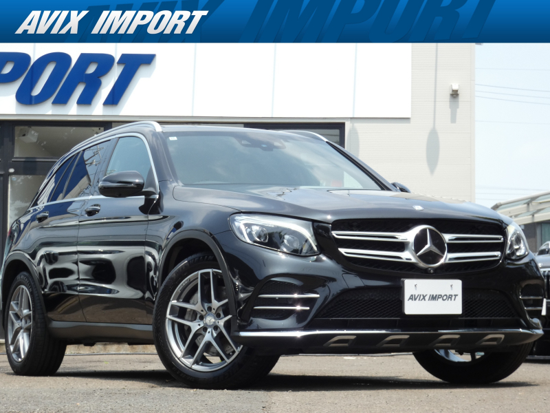 メルセデスベンツ GLC GLC250 4MATIC Sports 本革仕様 ﾊﾟﾉﾗﾐｯｸSR 黒革 全席ｼｰﾄﾋｰﾀｰ 純正HDDﾅﾋﾞ地ﾃﾞｼﾞ Burmesterｻｳﾝﾄﾞ ｴｱﾊﾞﾗﾝｽPKG 全周ｶﾒﾗ＆PTS ﾚｰﾀﾞｰｾｰﾌﾃｨPKG  純正19ｲﾝﾁAW 禁煙