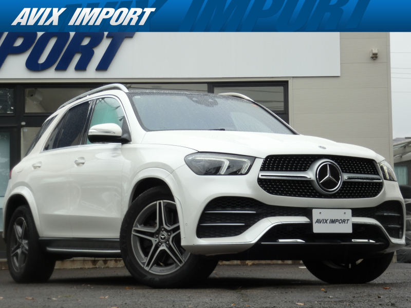 メルセデスベンツ GLE GLE400d 4MATIC Sport ﾊﾟﾉﾗﾐｯｸR 黒ﾅｯﾊﾟ革 ｼｰﾄﾋｰﾀｰ＆ﾍﾞﾝﾁﾚｰﾀｰ 12.3ｲﾝﾁﾃﾞｨｽﾌﾟﾚｲ(MBUX) Burmester 全周ｶﾒﾗ＆PTS HUD＆ﾚｰﾀﾞｰｾｰﾌﾃｨPKG ﾏﾙﾁﾋﾞｰﾑLED ｴﾅｼﾞｬｲｼﾞﾝｸﾞ＆ｴｱﾊﾞﾗﾝｽPKG ｴｱｻｽ 純正20AW