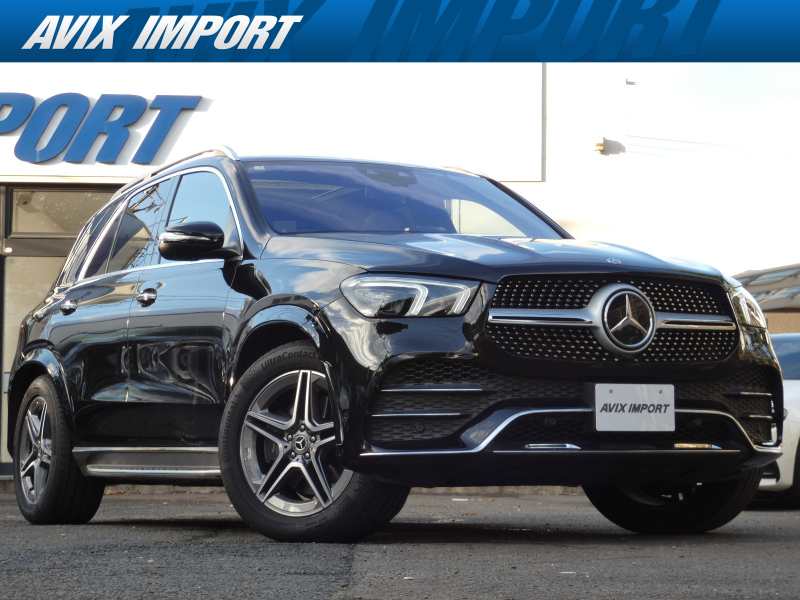 メルセデスベンツ GLE GLE400d 4MATIC Sport ﾊﾟﾉﾗﾐｯｸR 黒ﾅｯﾊﾟ革 ｼｰﾄﾋｰﾀｰ＆ﾍﾞﾝﾁﾚｰﾀｰ 12.3ｲﾝﾁﾃﾞｨｽﾌﾟﾚｲ(MBUX) Burmester 全周ｶﾒﾗ＆PTS HUD＆ﾚｰﾀﾞｰｾｰﾌﾃｨPKG ﾏﾙﾁﾋﾞｰﾑLED ｴﾅｼﾞｬｲｼﾞﾝｸﾞ＆ｴｱﾊﾞﾗﾝｽPKG ｴｱｻｽ 純正20AW 禁煙