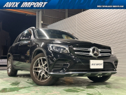 中古車・新車 入荷速報 メルセデスベンツ GLC