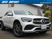 中古車・新車 入荷速報 メルセデスベンツ GLCクーペ