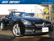 中古車・新車 入荷速報 メルセデスベンツ SLKクラス