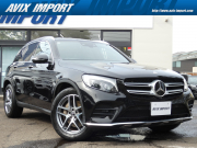 中古車・新車 入荷速報 メルセデスベンツ GLC