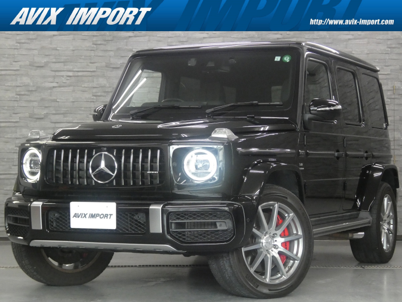 AMG Gクラス G63 AMGﾚｻﾞｰｴｸｽｸﾙｰｼﾌﾞPKG ｱﾀﾞﾌﾟﾃｨﾌﾞﾀﾞﾝﾋﾟﾝｸﾞ ﾚｰﾀﾞｰｾｰﾌﾃｨ SR ﾌﾞﾗｳﾝﾅｯﾊﾟ革 ﾅﾋﾞ TV 全周ｶﾒﾗ PTS ﾃﾞｨｽﾄﾛﾆｯｸ Burmester ﾊﾟﾜｰｼｰﾄ ﾋｰﾀｰ ﾍﾞﾝﾁﾚｰﾀｰ ﾘﾗｸｾﾞｰｼｮﾝ LEDﾗｲﾄ 赤ｷｬﾘﾊﾟｰ 20AW