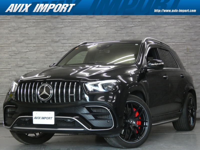 AMG GLE GLE63S 4MATIC+(ISG搭載ﾓﾃﾞﾙ) V8ﾂｲﾝﾀｰﾎﾞ左H正規D車 ﾊﾟﾉﾗﾐｯｸSR 黒革 ｼｰﾄﾋｰﾀｰ＆ﾍﾞﾝﾁﾚｰﾀｰ AMGｲﾝﾃﾘｱｶｰﾎﾞﾝPKG 純正ﾅﾋﾞ(MBUX搭載) Burmester 全周ｶﾒﾗ＆PTS HUD＆ﾚｰﾀﾞｰSP AMGﾄﾞﾗｲﾌﾞC 赤ｷｬﾘﾊﾟｰ 純正OP22ｲﾝﾁAW 禁煙 1ｵｰﾅｰ