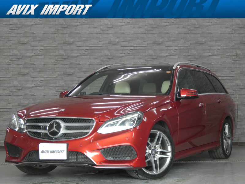 メルセデスベンツ Eクラス E250 ｽﾃｰｼｮﾝﾜｺﾞﾝ AVG AMGｽﾎﾟｰﾂPKG ﾍﾞｰｼｯｸPKG ﾊﾟﾉﾗﾐｯｸSR ﾎﾟｰｾﾚﾝ革 ｼｰﾄﾋｰﾀｰ 純正HDDﾅﾋﾞ 地ﾃﾞｼﾞ 全周ｶﾒﾗ＆PTS ﾚｰﾀﾞｰｾｰﾌﾃｨPKG LEDﾗｲﾄ 電動ﾃｰﾙｹﾞｰﾄ 純正18ｲﾝﾁAW 禁煙車 1ｵｰﾅｰ