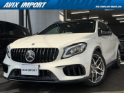 中古車・新車 入荷速報 AMG GLA