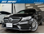 中古車・新車 入荷速報 メルセデスベンツ Cクラス