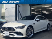 中古車・新車 入荷速報 メルセデスベンツ AMG GT