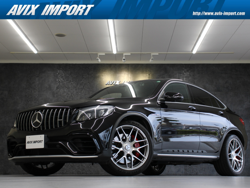 AMG GLCクーペ GLC63S 4MATIC+ｸｰﾍﾟ 黒ﾅｯﾊﾟ革 ｻﾝﾙｰﾌ Burmester ﾚｰﾀﾞｰｾｰﾌﾃｨPKG ﾅﾋﾞTV 360°ｶﾒﾗ PTS HUD ｼｰﾄﾋｰﾀｰ ｷｰﾚｽｺﾞｰ ﾊﾟﾜｰﾄﾗﾝｸ LEDﾍｯﾄﾞﾗｲﾄ ﾊﾟﾅﾒﾘｶｰﾅｸﾞﾘﾙ AMG21ｲﾝﾁAW