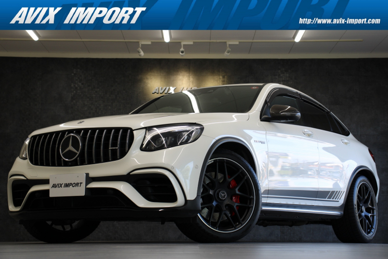 メルセデスベンツ GLC GLC63S 4MATIC+ｸｰﾍﾟ Edition1 限定15台 AMGﾅｲﾄPKG 黄ﾀﾞｲﾔｽﾃｯﾁ入りﾅｯﾊﾟ革 ﾊﾟﾉﾗﾏSR Burmester ﾚｰﾀﾞｰｾｰﾌﾃｨ ﾅﾋﾞTV 360°ｶﾒﾗ PTS HUD ｼｰﾄﾋｰﾀｰ＆ﾍﾞﾝﾁﾚｰｼｮﾝ ｷｰﾚｽｺﾞｰ ﾊﾟﾜｰﾄﾗﾝｸ LEDﾍｯﾄﾞﾗｲﾄ 21ｲﾝﾁAW